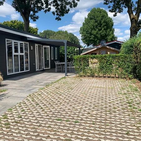 Chalet Seeglueck O3 Lathum Extérieur photo