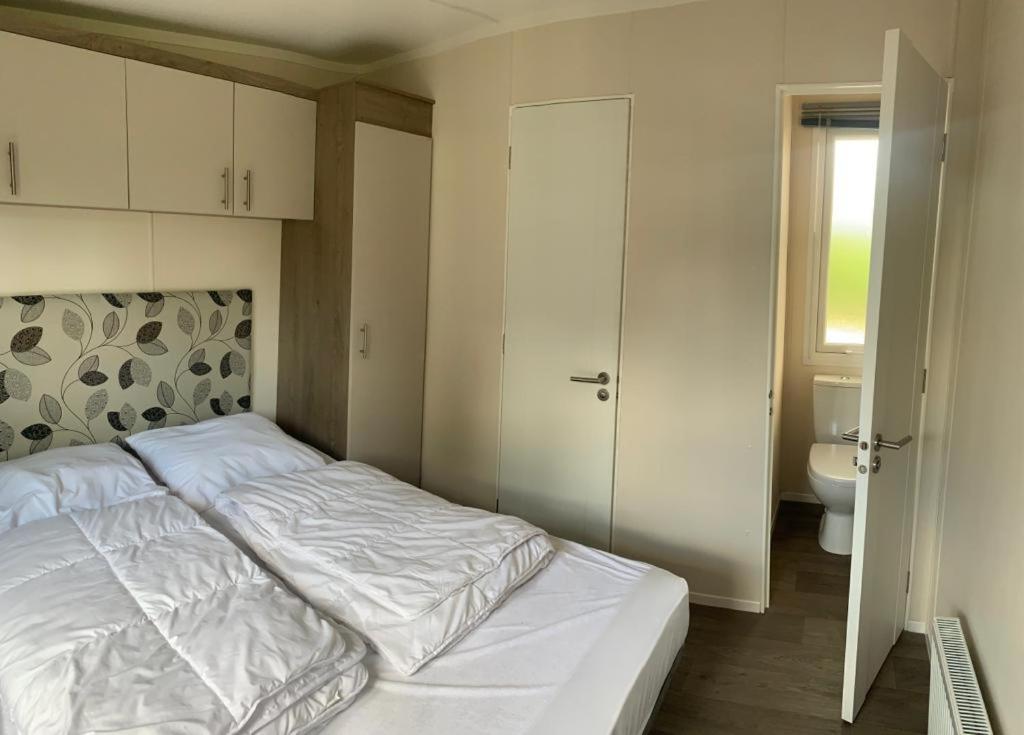 Chalet Seeglueck O3 Lathum Extérieur photo